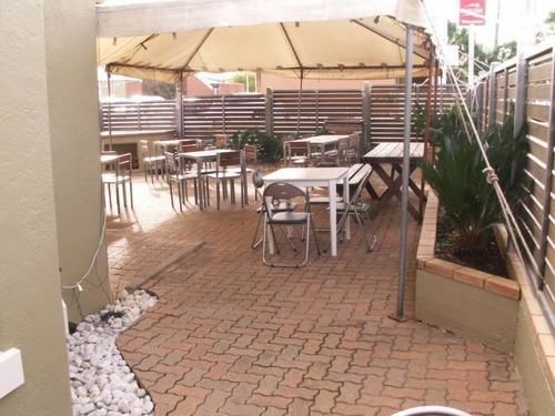 Court Street Motel Parkes Esterno foto